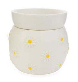 Candle Warmers Fragrance Warmer - Daisy