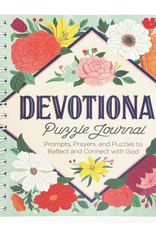 Cottage Door Press Devotional Puzzle Journal