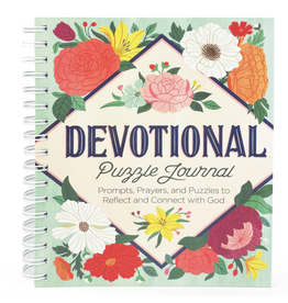 Cottage Door Press Devotional Puzzle Journal