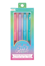 Ooly Oh My Glitter!: Retractable Glitter Ink Gel Pens