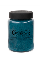 Crossroads Candles Flannel & Fir Candle