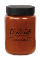 Crossroads Candles Glowing Embers Candle