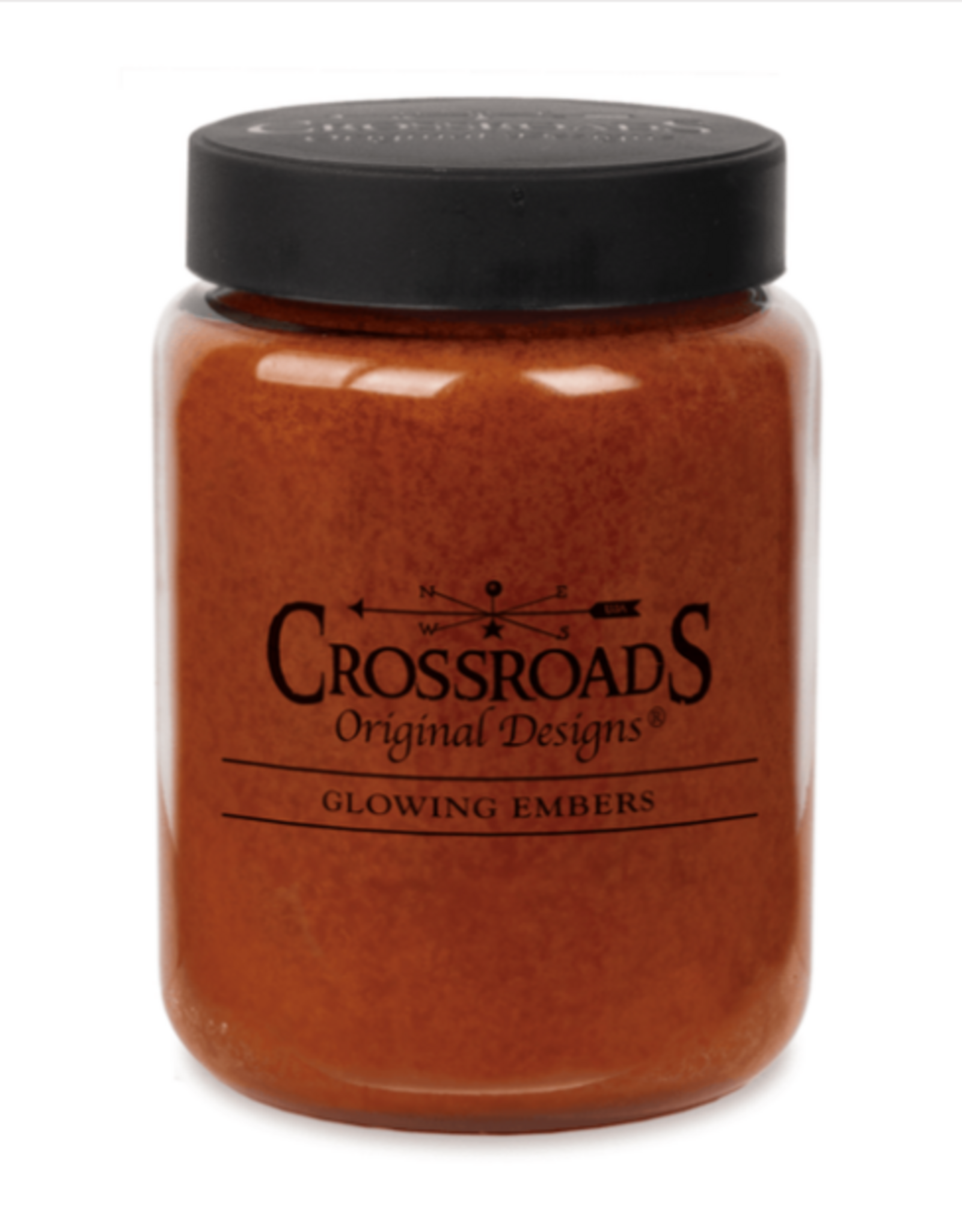Crossroads Candles Glowing Embers Candle