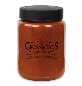Crossroads Candles Glowing Embers Candle