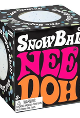 Schylling Toys Snow Ball Crunch Nee Doh