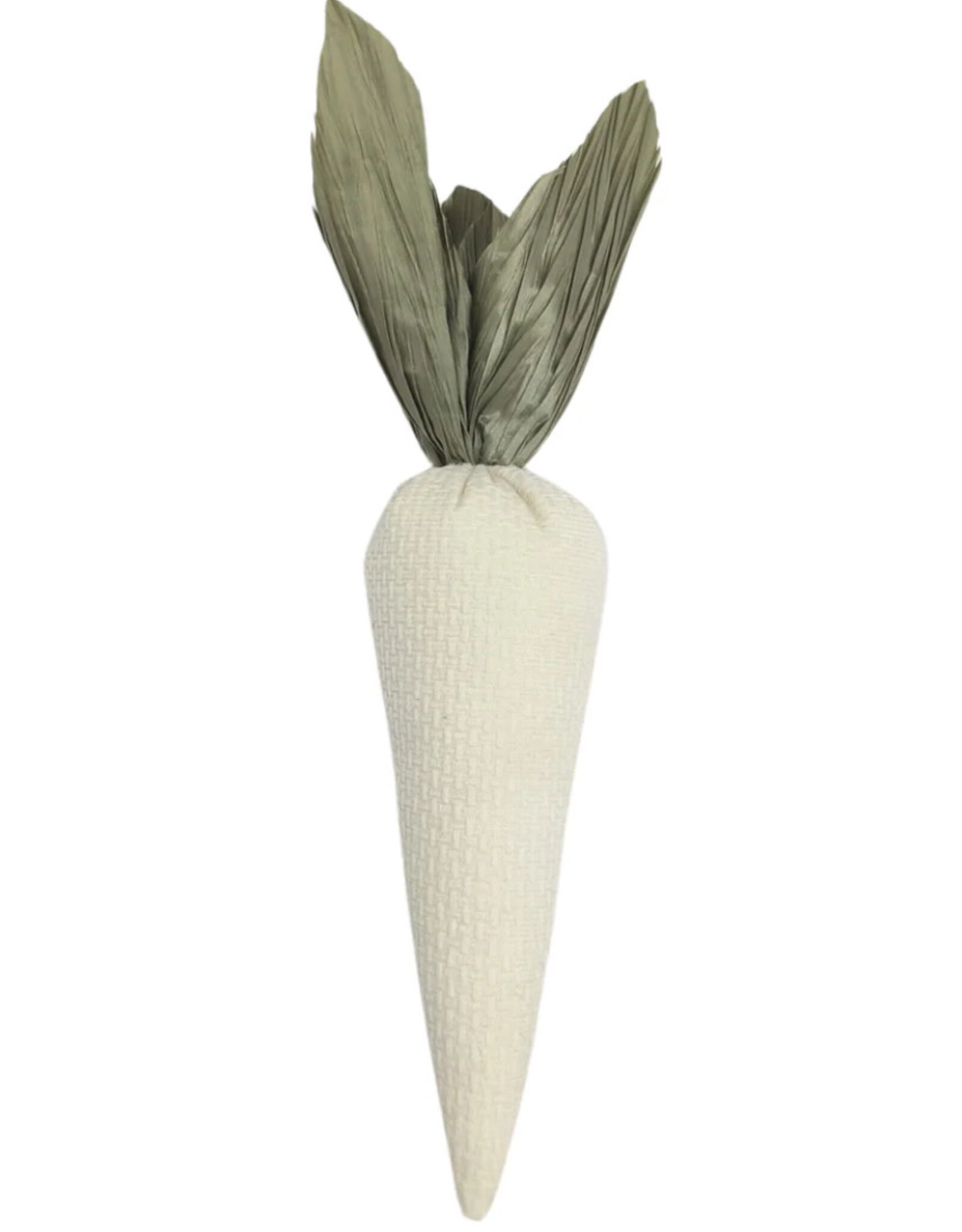 Collins Painting & Design Ivory Corduroy Carrot