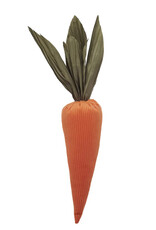 Collins Painting & Design Orange Corduroy Carrot