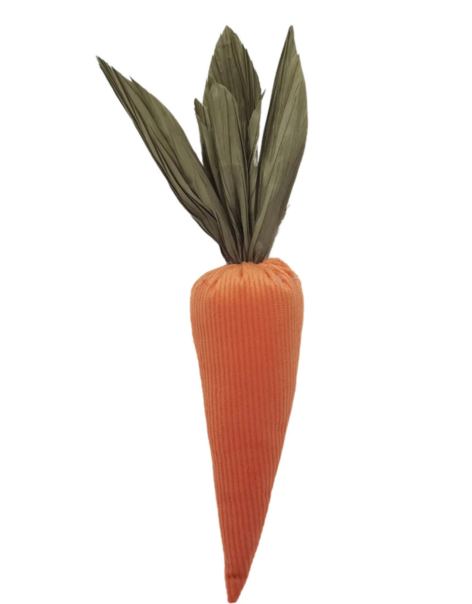 Collins Painting & Design Orange Corduroy Carrot