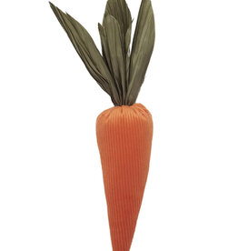 Collins Painting & Design Orange Corduroy Carrot