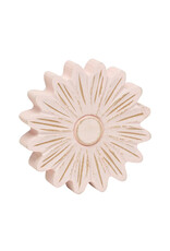 Collins Painting & Design Large Pink Washed Daisy Head