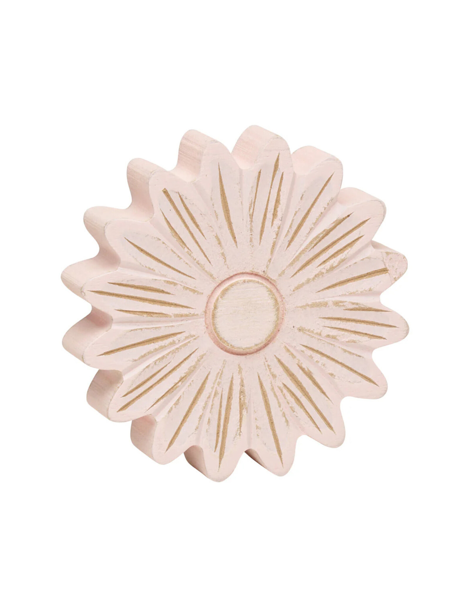 Collins Painting & Design Large Pink Washed Daisy Head