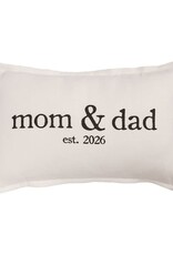 Mudpie Parent 2026 Pillow