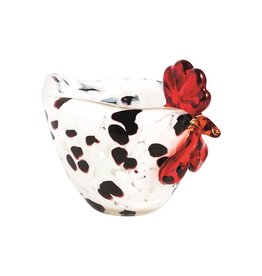 Mudpie White Tortoise Chicken Tidbit