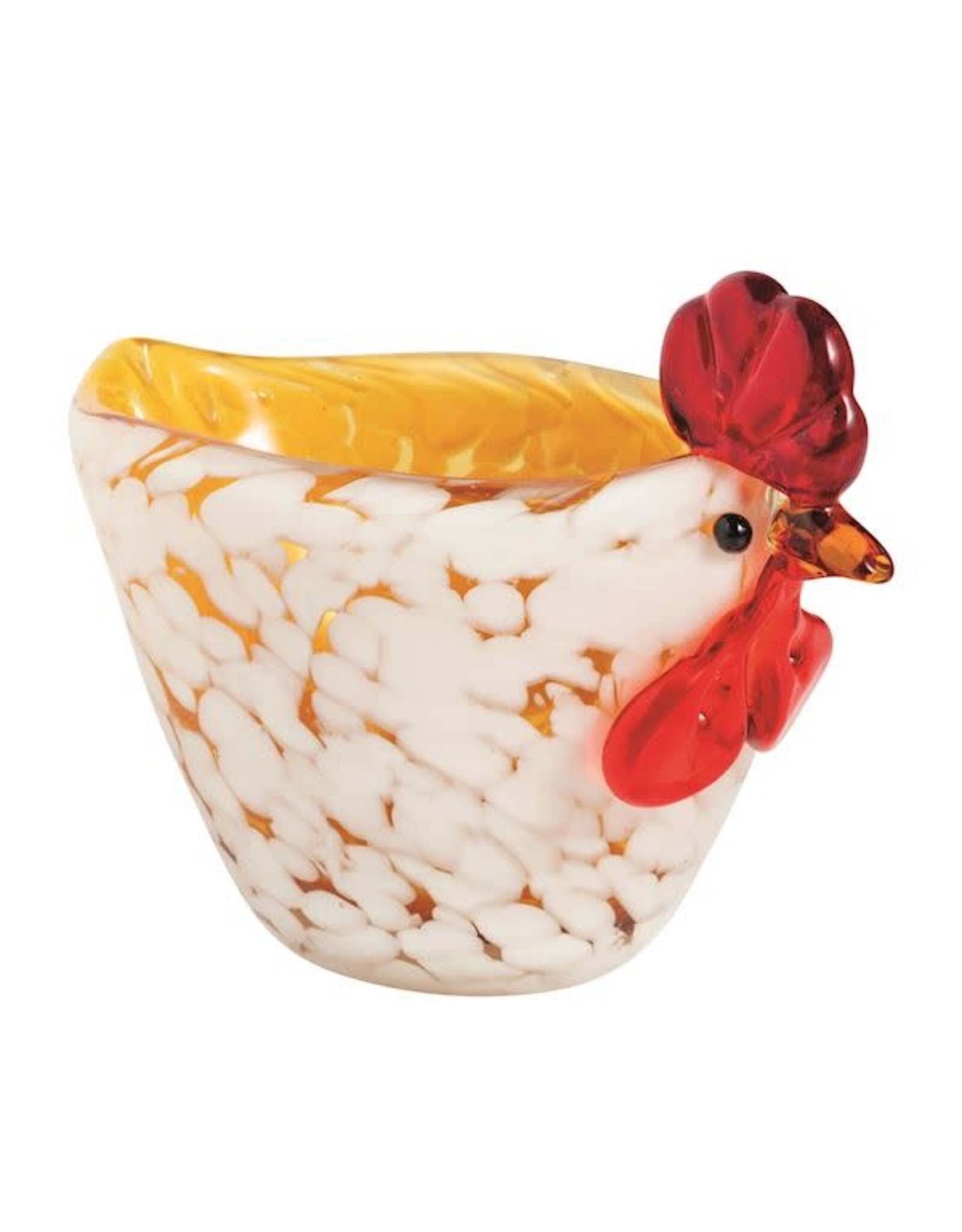 Mudpie Yellow Tortoise Chicken Tidbit