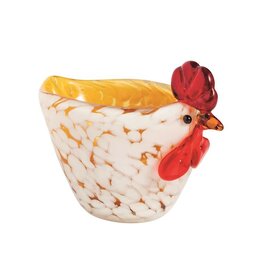 Mudpie Yellow Tortoise Chicken Tidbit