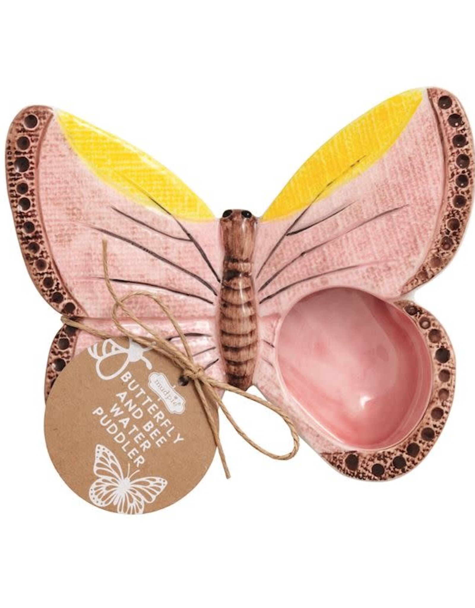 Mudpie Butterfly Water Puddler