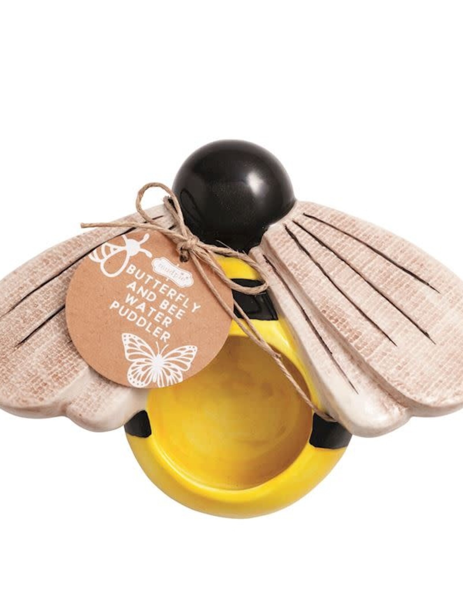 Mudpie Bee Water Puddler