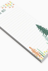 Gina B. Designs, Inc List Pad - Forest