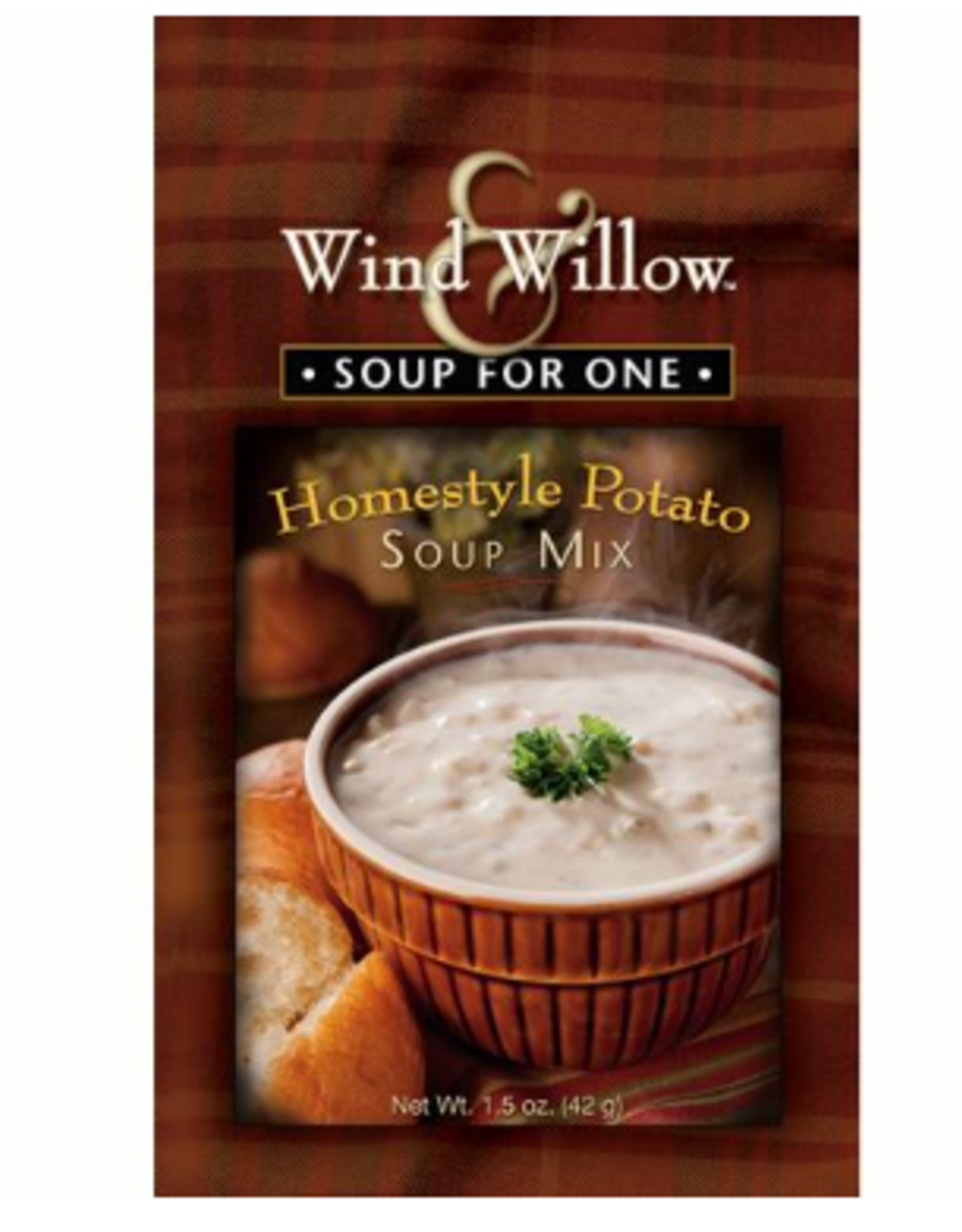 Wind & Willow One Cup Soup Mix - Homestyle Potato