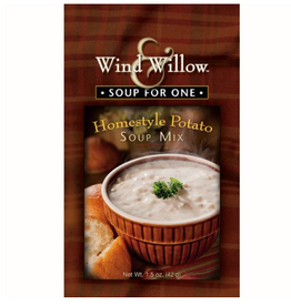 Wind & Willow One Cup Soup Mix - Homestyle Potato