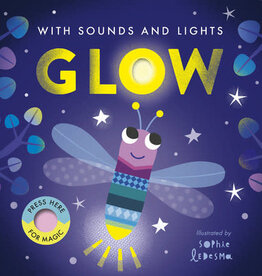 Penguin Publishing Glow: With Sounds and Lights Board Book