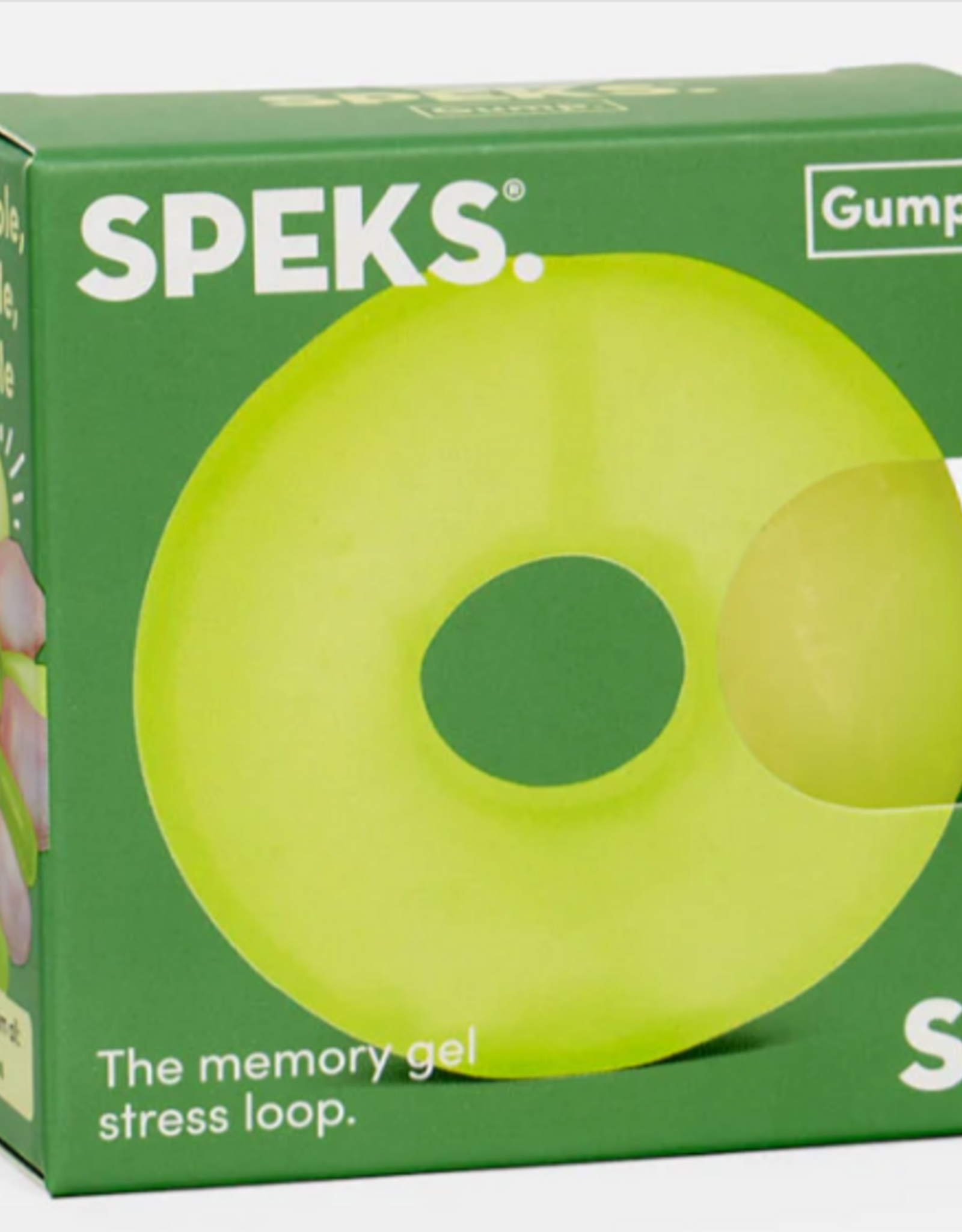 Speks Gump Loop - Algae