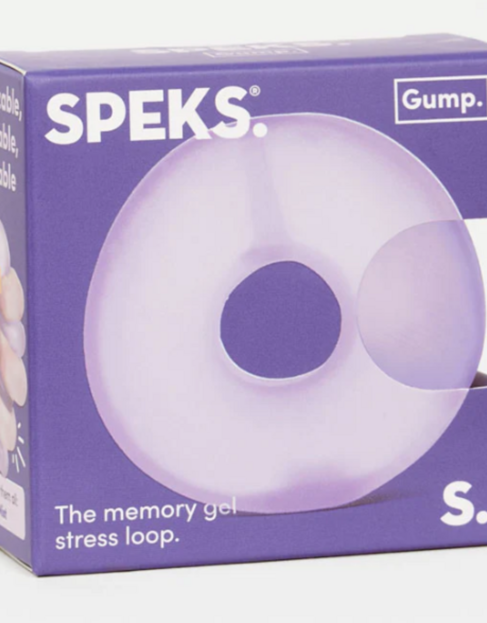 Speks Gump Loop - Mist