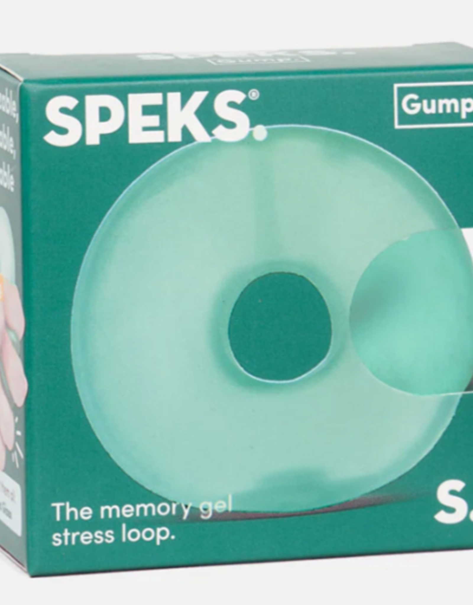 Speks Gump Loop - Sea Glass