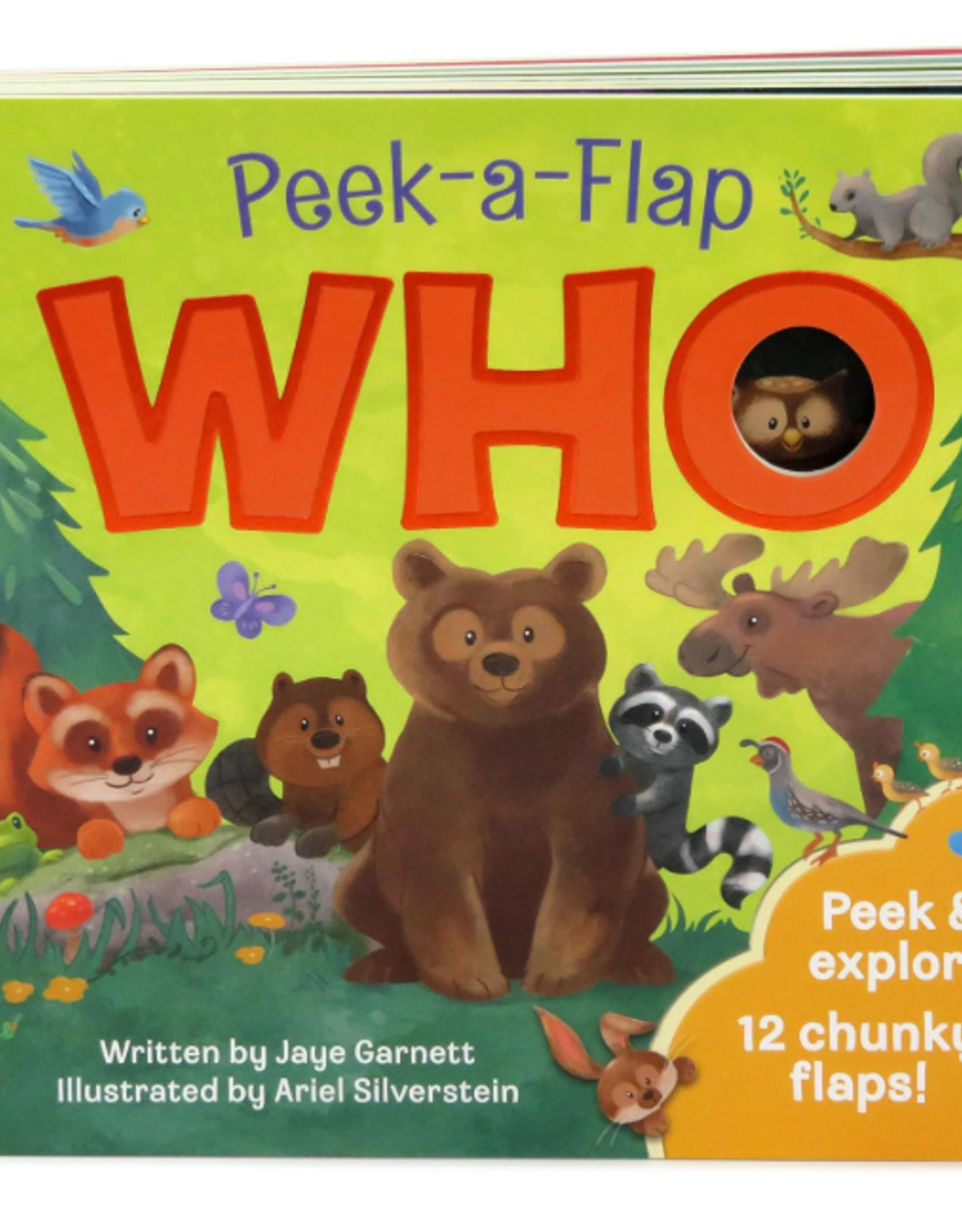 Cottage Door Press Who Book