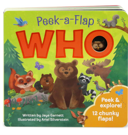 Cottage Door Press Who Book