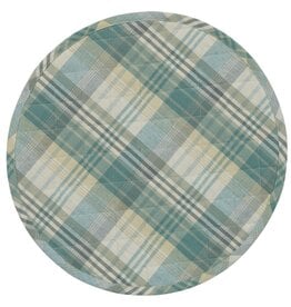 Park Designs Placemat - Jolie Quilted 15"