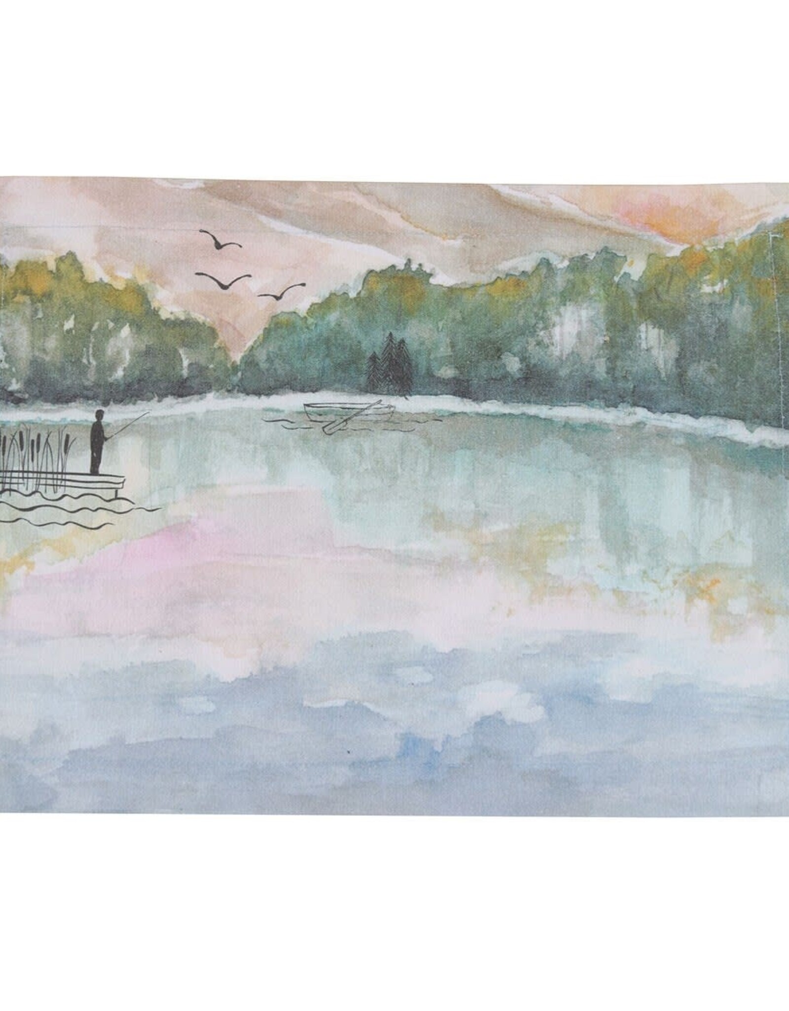 Park Designs Placemat - At The Lake