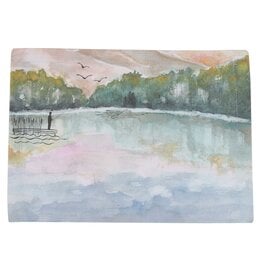 Park Designs Placemat - At The Lake