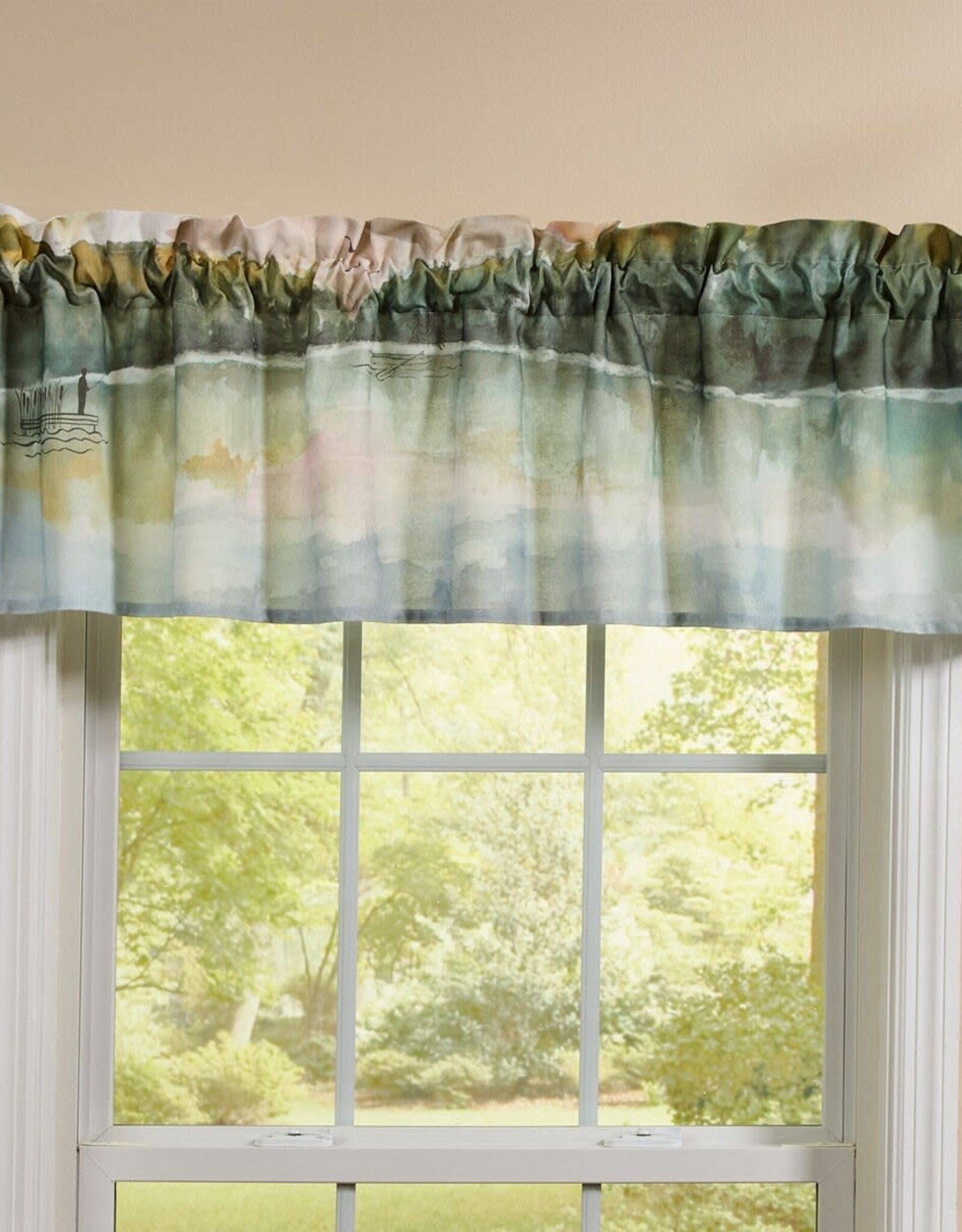 Park Designs Valance - At The Lake
