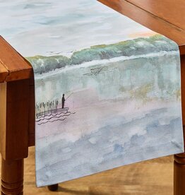 Park Designs 54" Table Runner - At The Lake