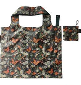 June Apothicarie Monarch Butterfly Magic Eco Reusable Bag