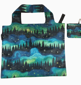 June Apothicarie The Northern Lights Eco Reusable Bag