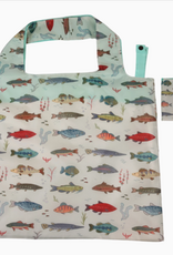 June Apothicarie Freshwater Fish Eco Reusable Bag