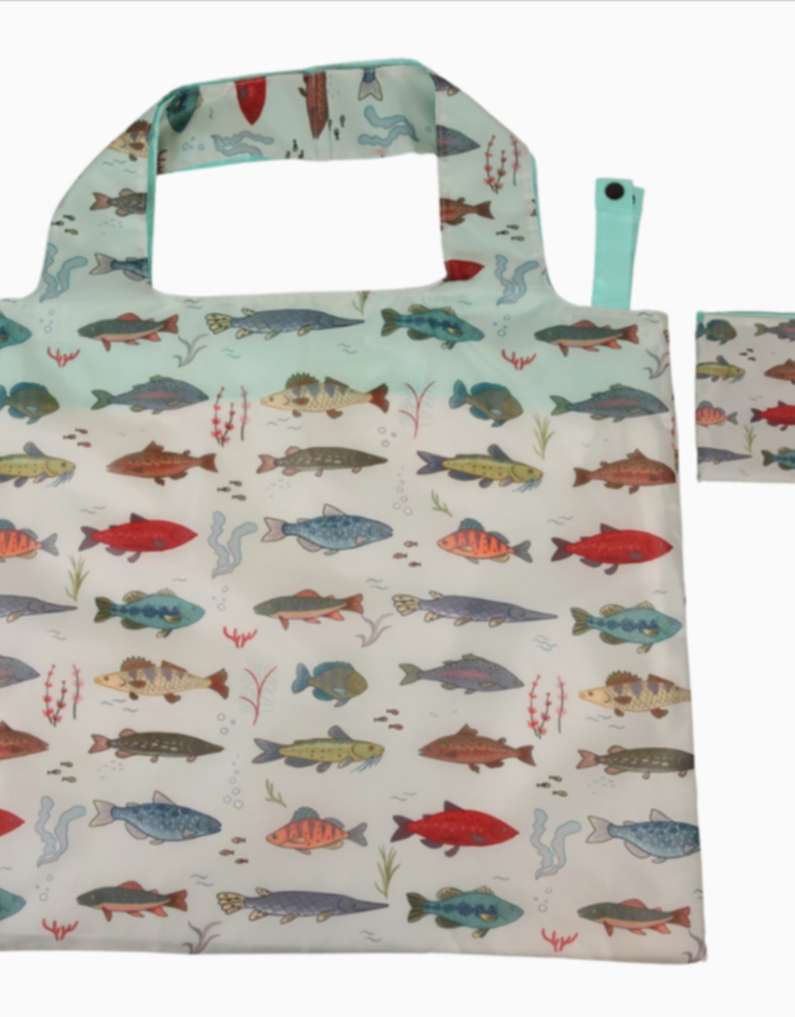 June Apothicarie Freshwater Fish Eco Reusable Bag