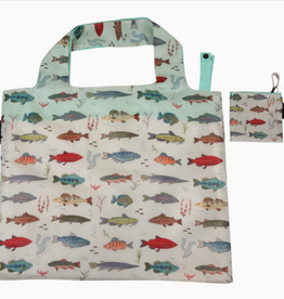 June Apothicarie Freshwater Fish Eco Reusable Bag