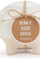 Demdaco SALE Bear Bank