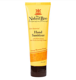 Naked Bee Orange Blossom Honey 3oz Hand Sanitizer
