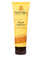 Naked Bee Coconut & Honey Honey 3oz Hand Sanitizer