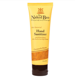 Naked Bee Coconut & Honey Honey 3oz Hand Sanitizer