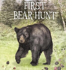 Capstone Publishing First Bear Hunt Paperback Book