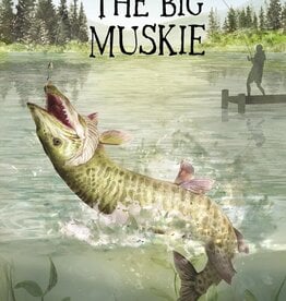 Capstone Publishing The Big Muskie Paperback Book