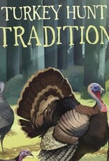 Workman Publishing Turkey Hunt Tradition Paperback Book