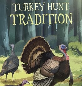 Workman Publishing Turkey Hunt Tradition Paperback Book