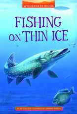 Capstone Publishing Fishing on Thin Ice Paperback Book
