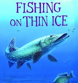 Capstone Publishing Fishing on Thin Ice Paperback Book